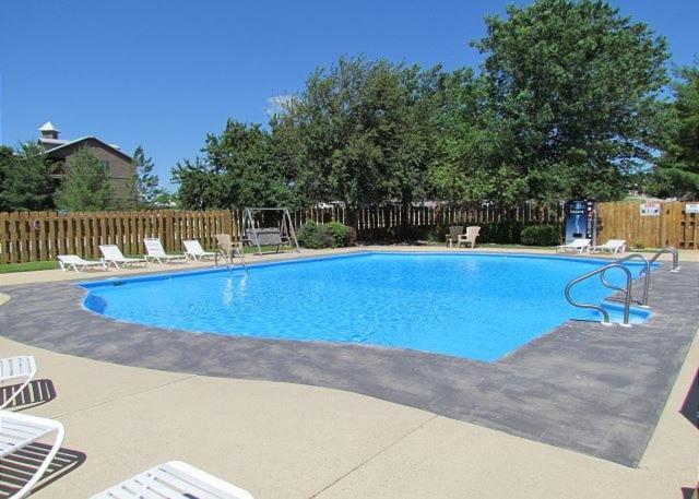 Fairway Heights Condo Branson Exteriör bild